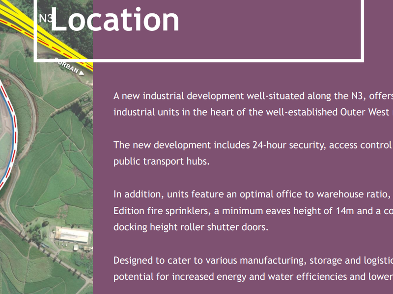 Highly sought after new development on N3. - Photo 9