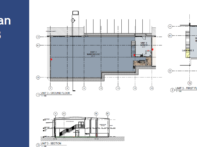 Highly sought after New Development warehouses. - Photo 8