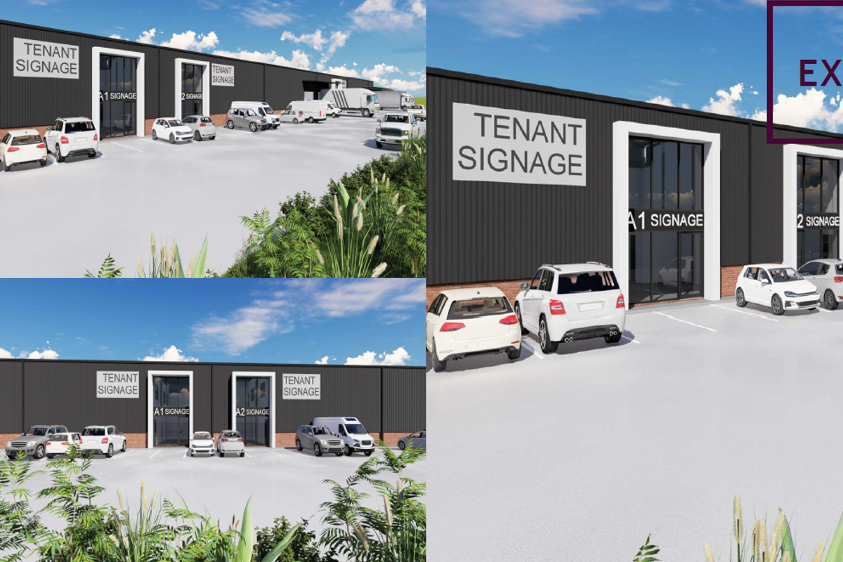 Highly sought after New Development warehouses. - Photo 4