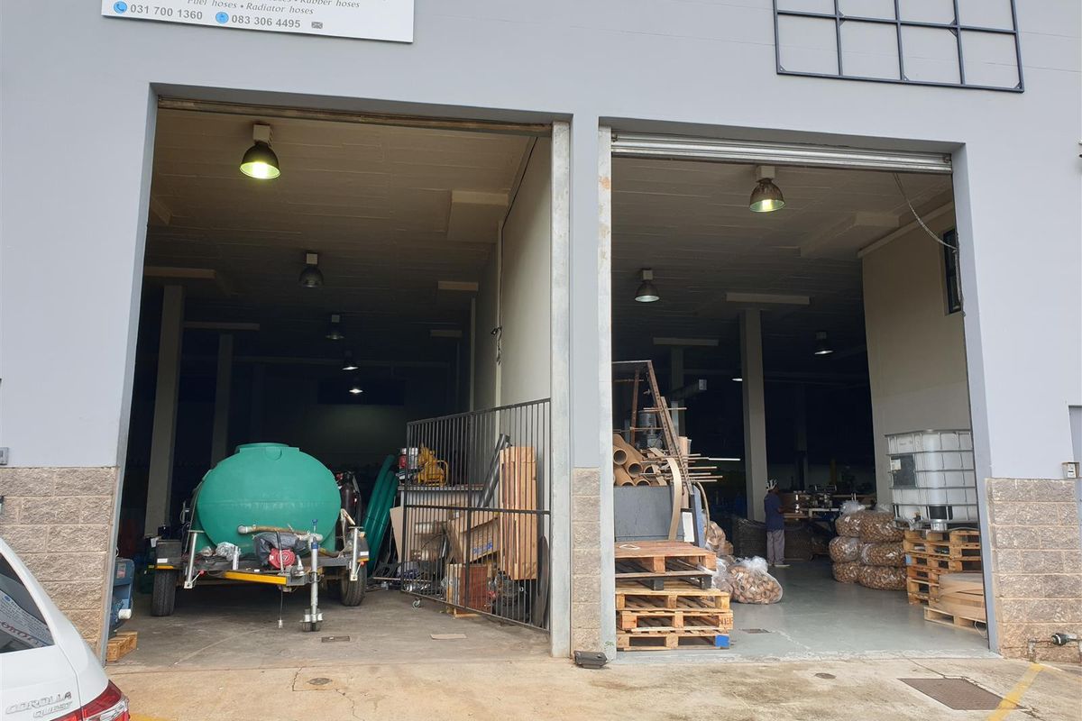 Highly sought after facility newly available - Photo 4