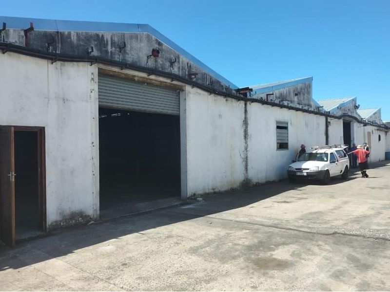 Warehouse 800m x 2 side by side = 1600m Tongaat - Photo 1