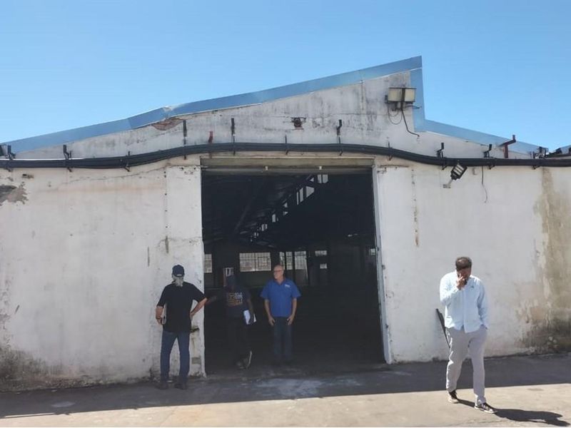 Warehouse 800m x 2 side by side = 1600m Tongaat - Photo 4