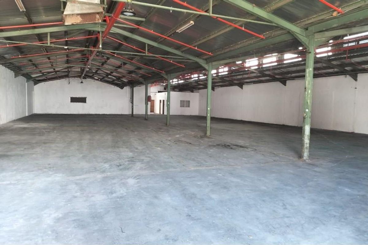 Warehouse 800m x 2 side by side = 1600m Tongaat - Photo 2