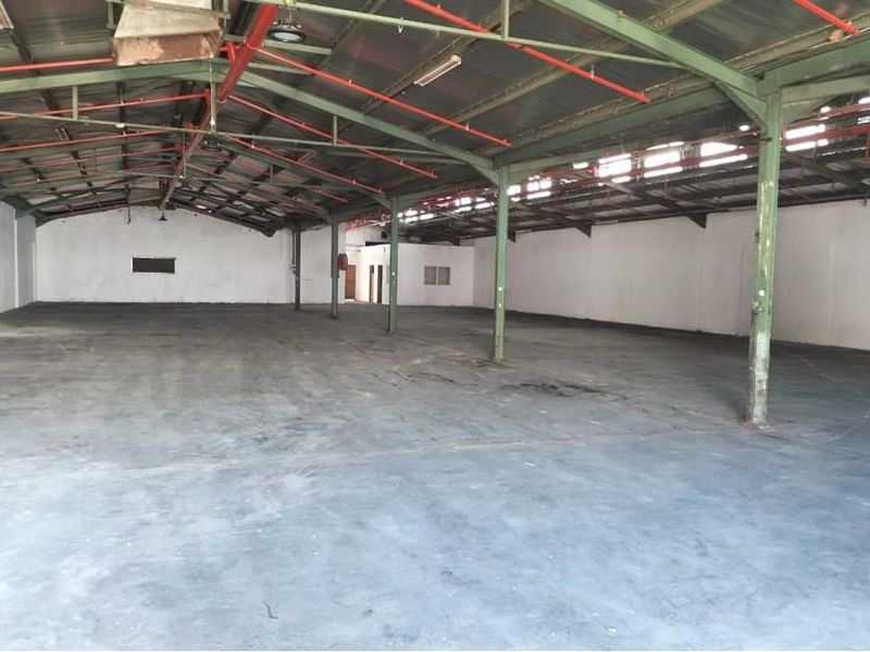 Warehouse 800m x 2 side by side = 1600m Tongaat - Photo 2