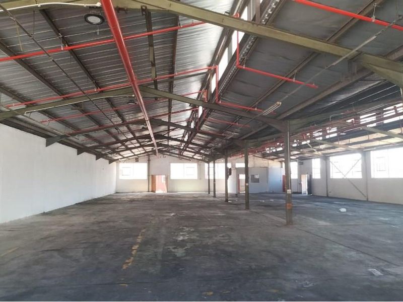 Warehouse 800m x 2 side by side = 1600m Tongaat - Photo 7