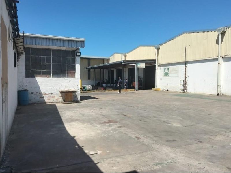 Warehouse 800m x 2 side by side = 1600m Tongaat - Photo 6