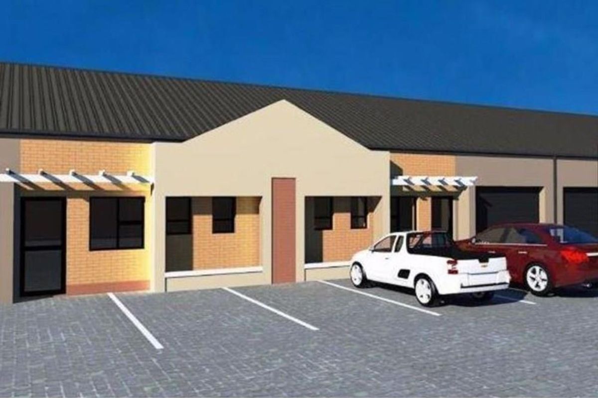 2 Prime warehouses for sale In Popular secure Bus Park: Price is inclusive of vat !!! - Photo 4