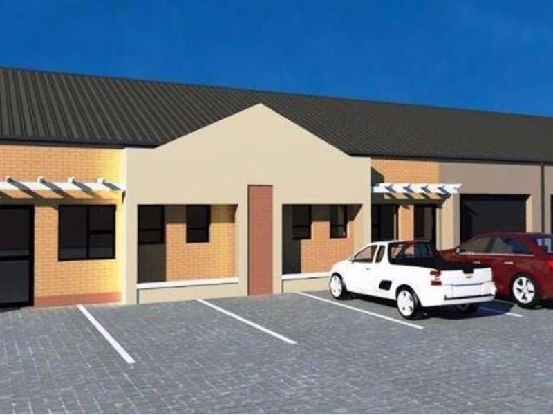 2 Prime warehouses for sale In Popular secure Bus Park: Price is inclusive of vat !!! - Photo 4