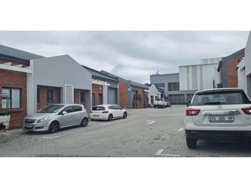 2 back to back prime warehouses to let: - Photo 3
