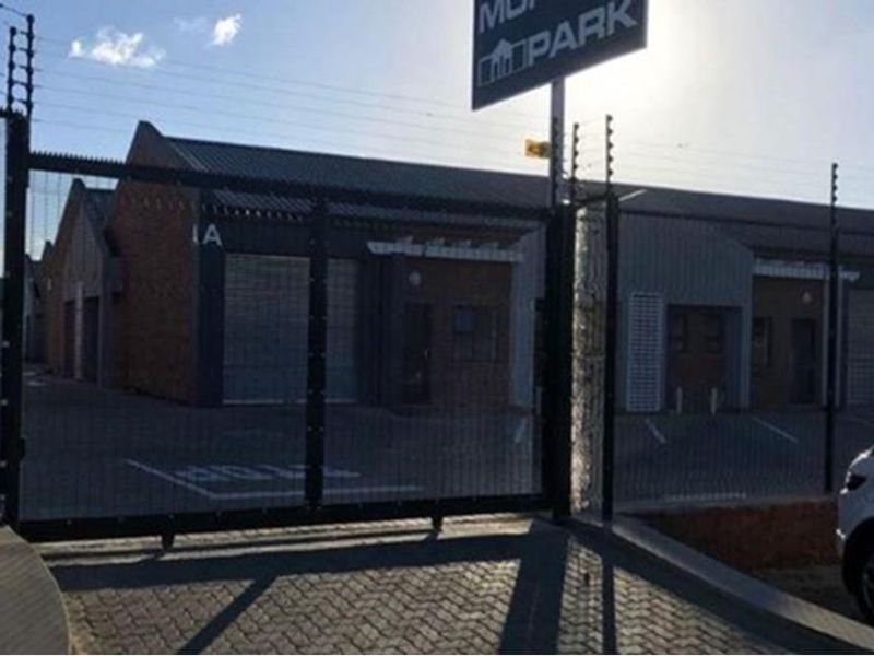 2 back to back prime warehouses to let: - Photo 4