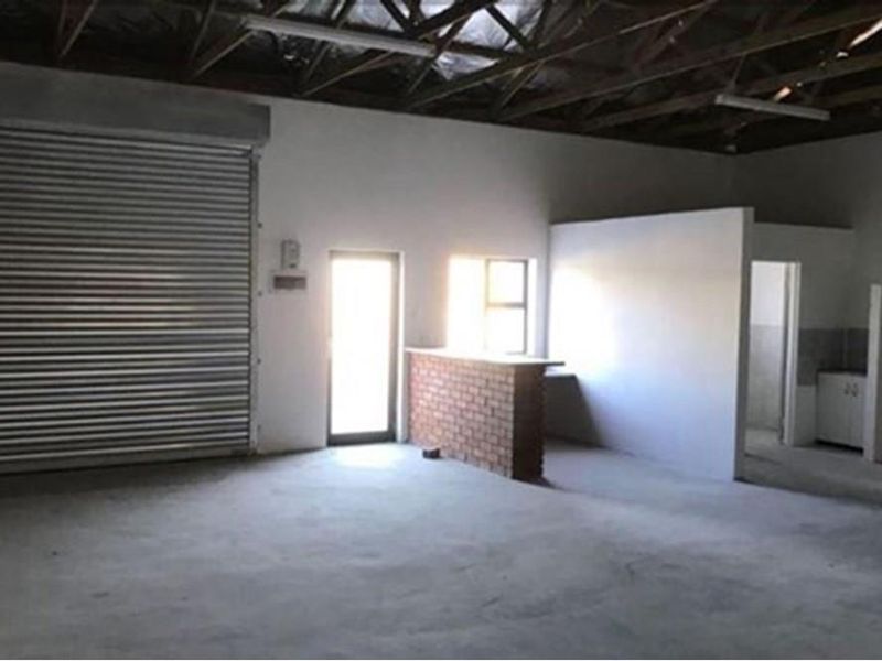 2 back to back prime warehouses to let: - Photo 5