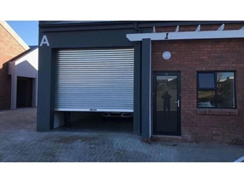2 back to back prime warehouses to let: - Photo 6
