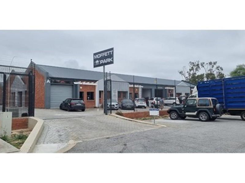 2 back to back prime warehouses to let: - Photo 2