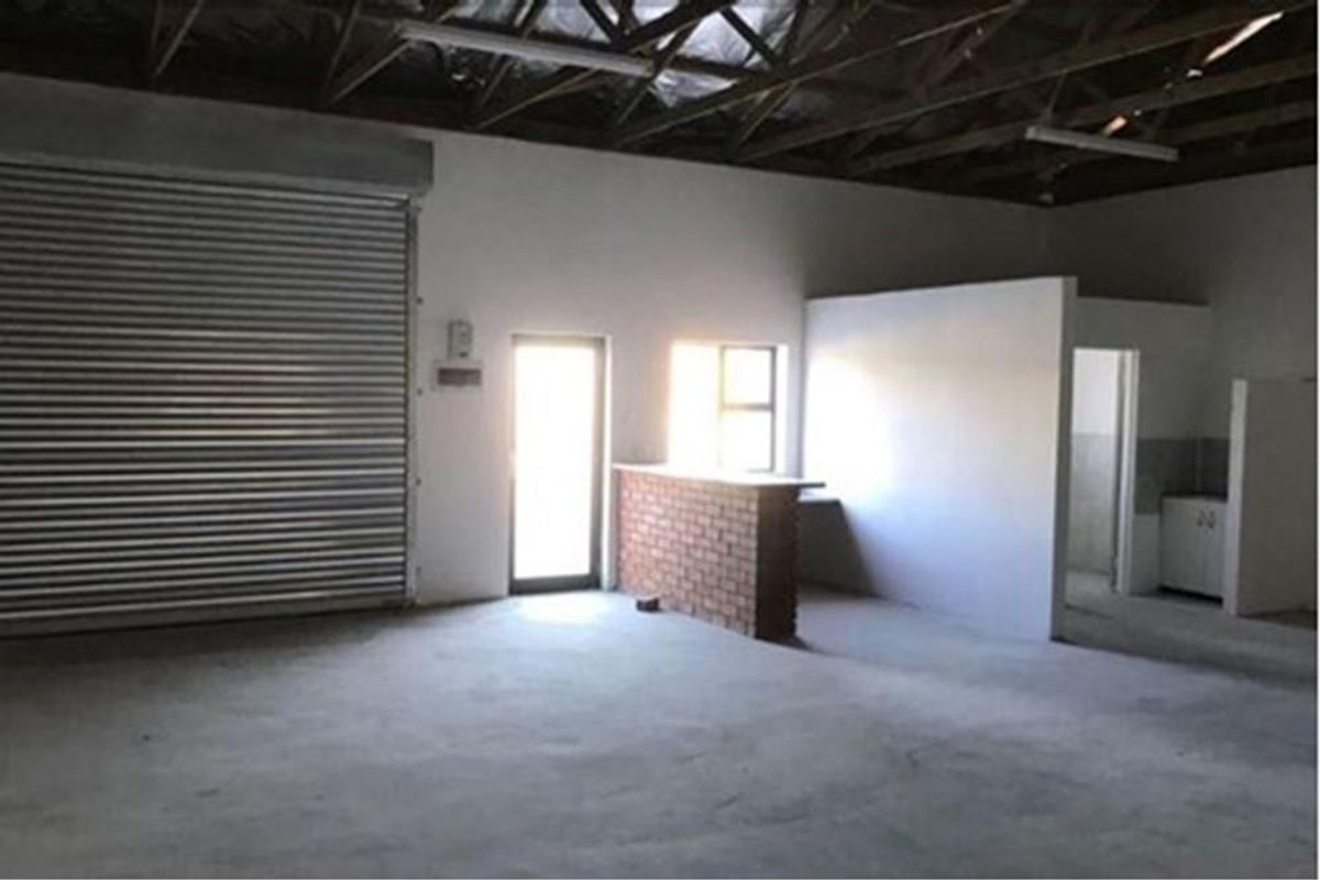 2 back to back prime warehouses to let: - Photo 5