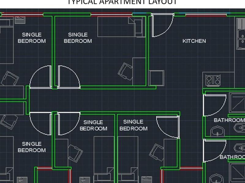 High yielding student Accommodation in Doornfontein - Photo 3