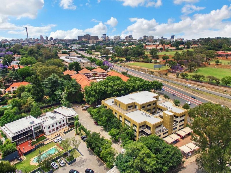 Top Class Commercial Property in Parktown - Photo 1