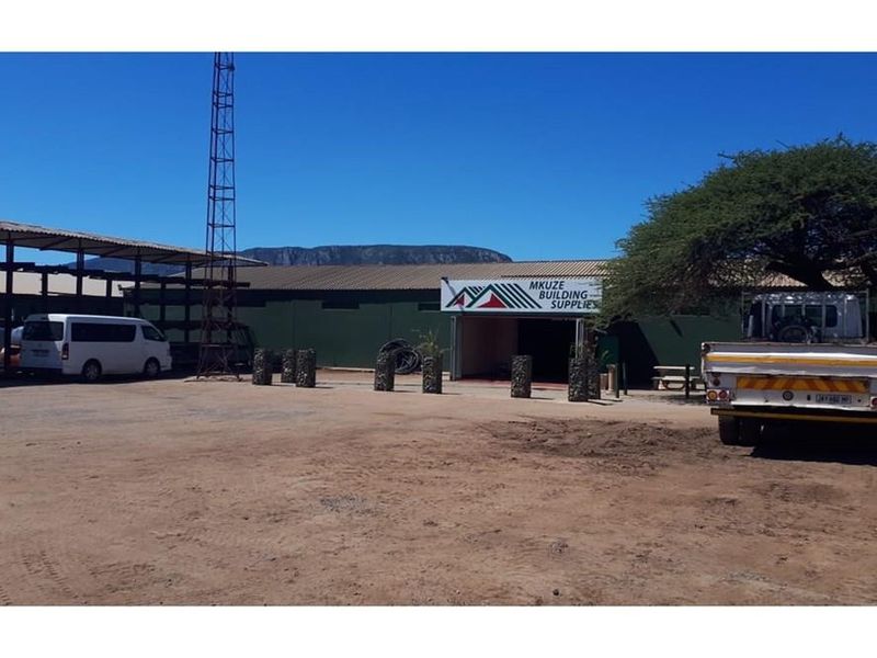 Income Generating Commercial Property ( Mkuze) Natal North Coast - Photo 8