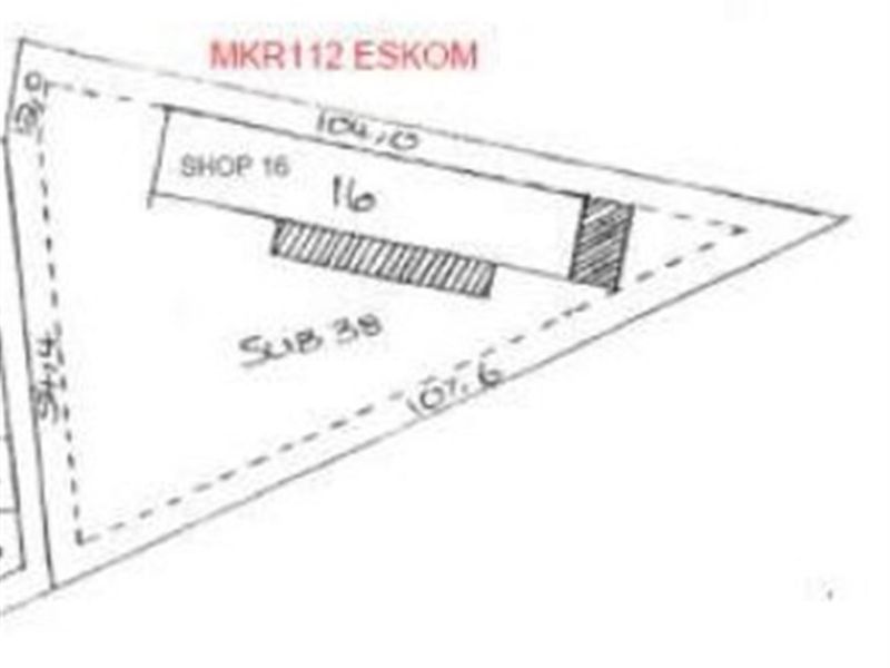 Income Generating Commercial Property ( Mkuze) Natal North Coast - Photo 6