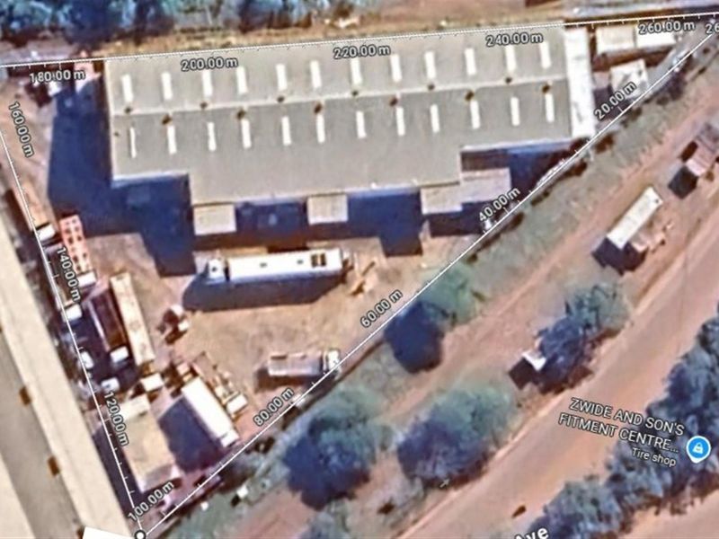 Income Generating Commercial Property ( Mkuze) Natal North Coast - Photo 5