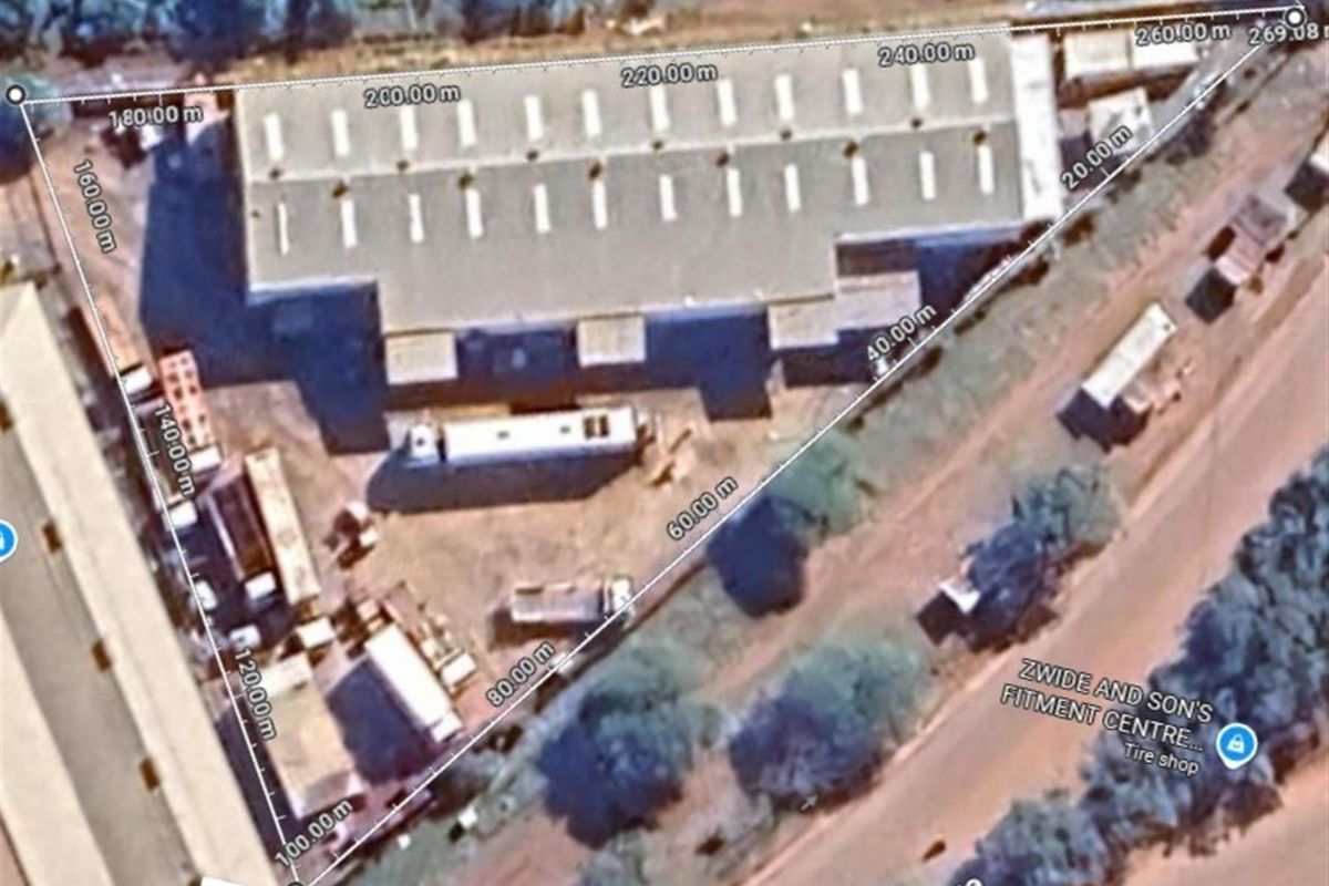 Income Generating Commercial Property ( Mkuze) Natal North Coast - Photo 5