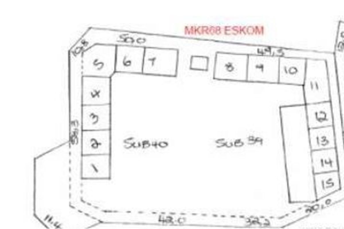 Income Generating Commercial Property ( Mkuze) Natal North Coast - Photo 4