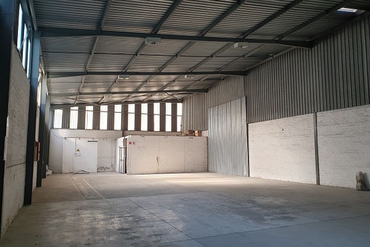 Warehouse to let. - Photo 5