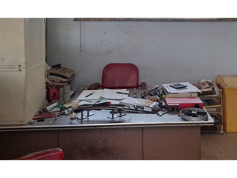 Excellent Industrial Property for a give away price in  Tumahole, Parys with a big house on property - Photo 7