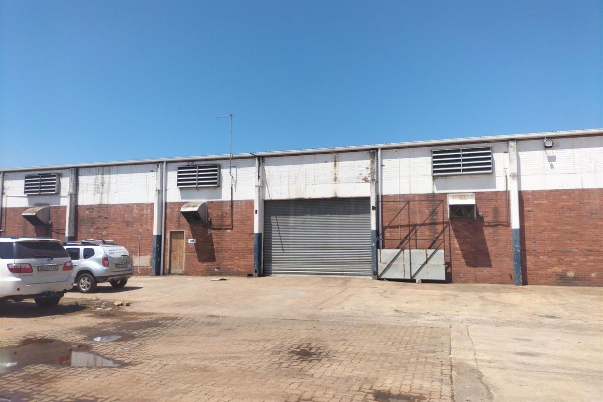 Warehouse to let in North Durban. - Photo 2