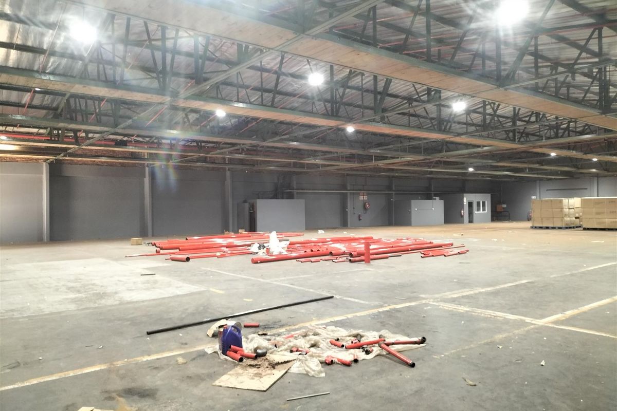 Warehouse to let in North Durban. - Photo 3