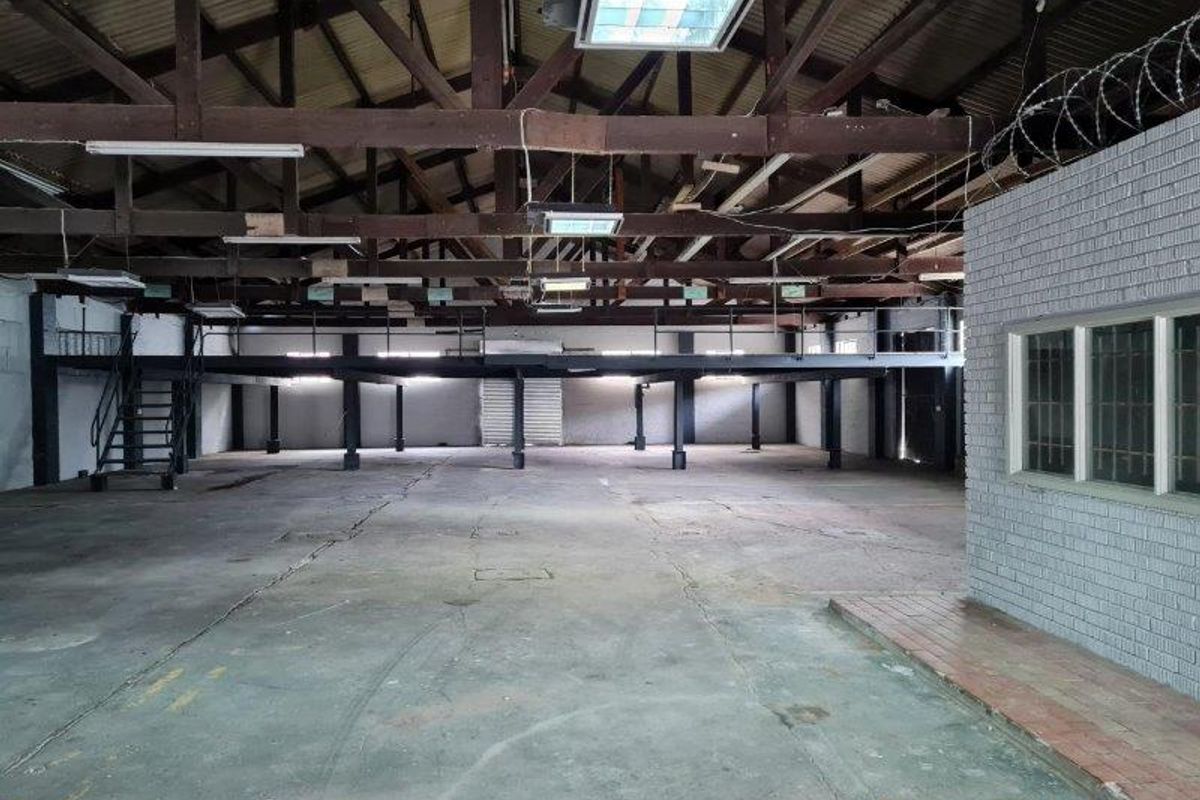 Warehouse to let in South Durban. - Photo 3