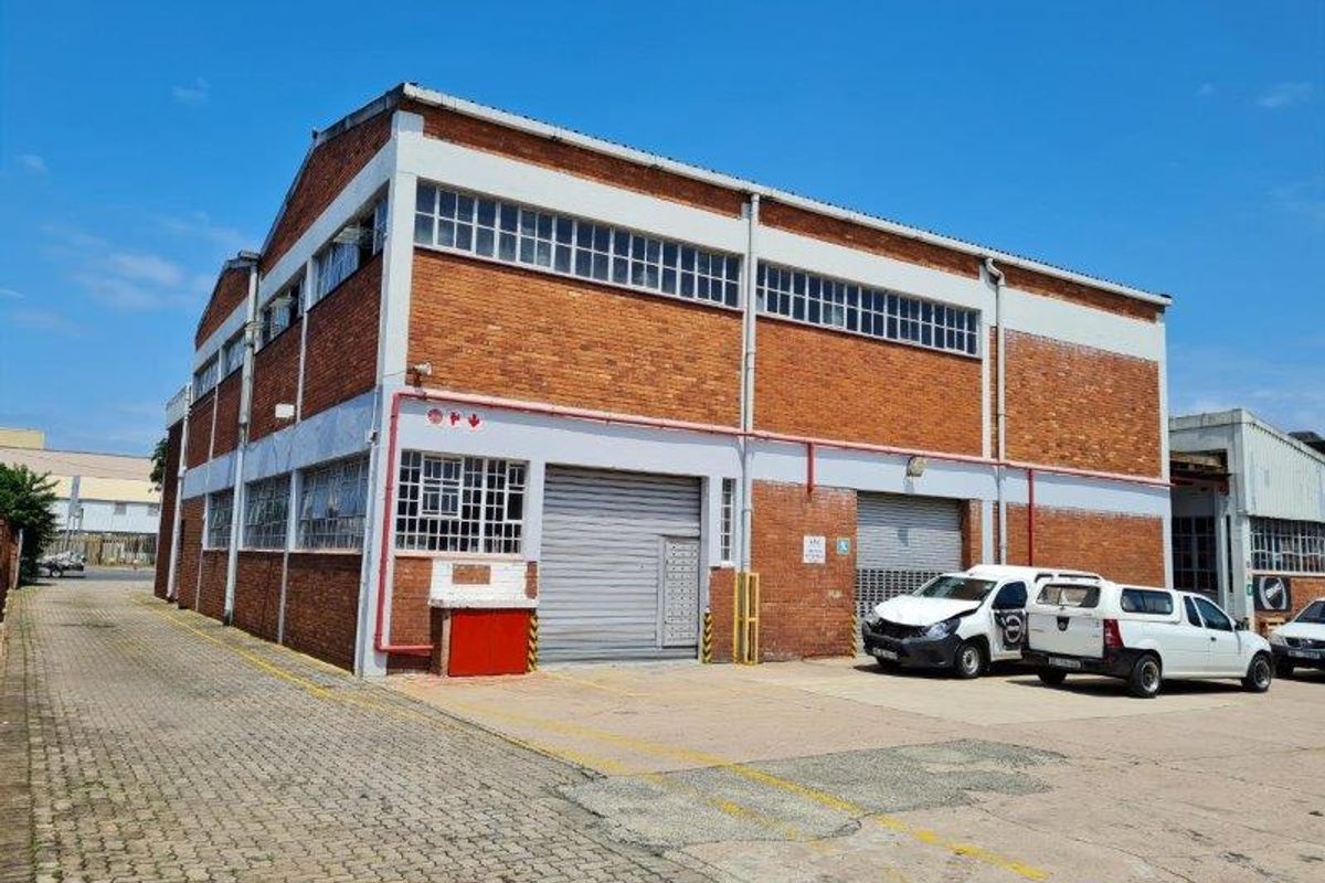 Warehouse to let in South Durban. - Photo 2
