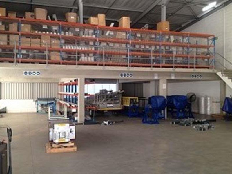 636m2 Warehouse To Let in Riverhorse Valley - Photo 9