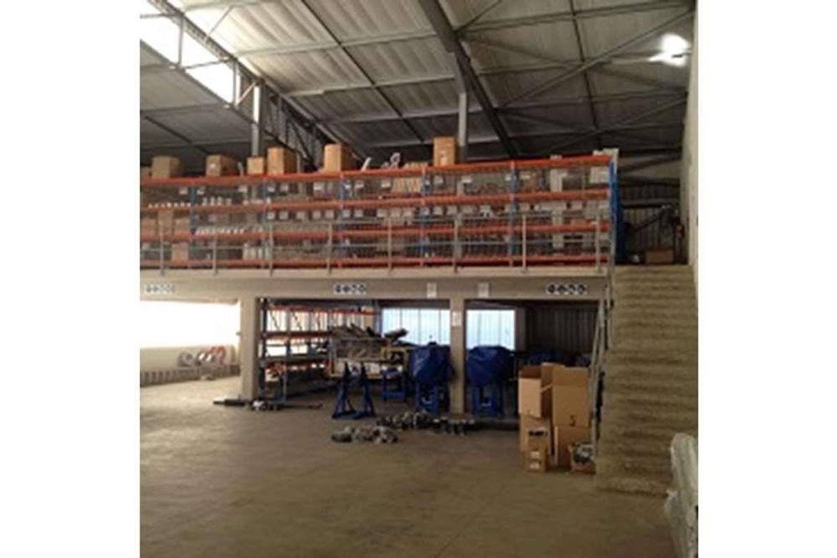 636m2 Warehouse To Let in Riverhorse Valley - Photo 5