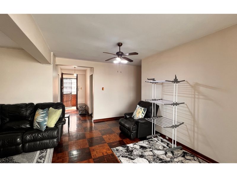 "Spacious 3-Bedroom Apartment in Durban Central" - Photo 6