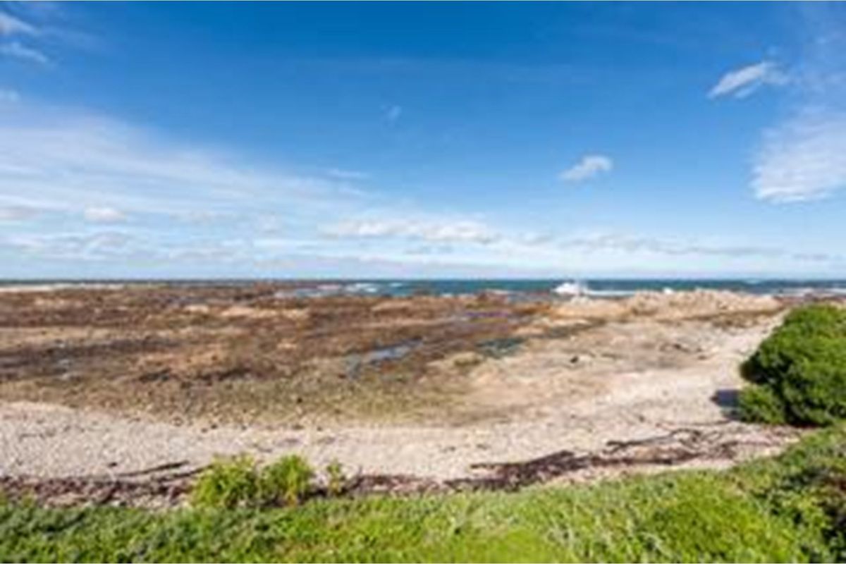 845 sqm plot in Franskraal in Gansbaai incl approved building plan ... - Photo 2