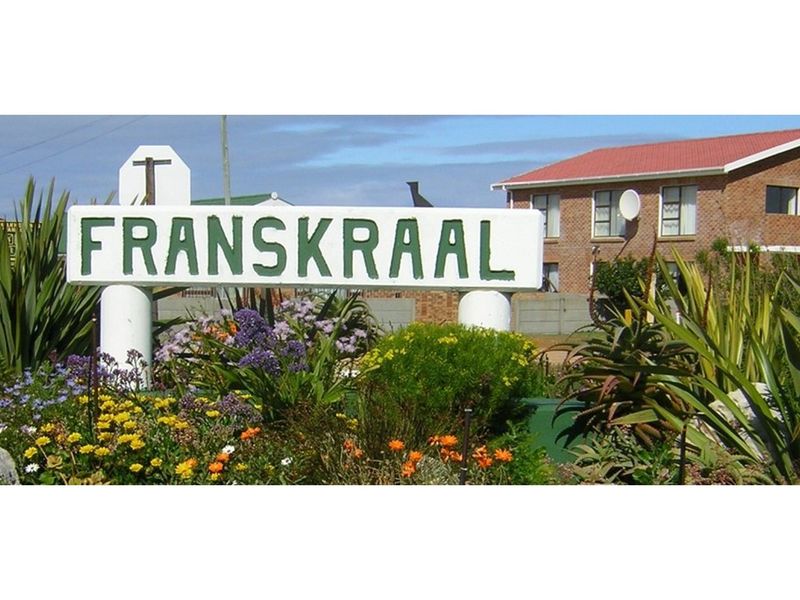 845 sqm plot in Franskraal in Gansbaai incl approved building plan ... - Photo 5