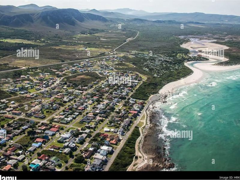 845 sqm plot in Franskraal in Gansbaai incl approved building plan ... - Photo 7