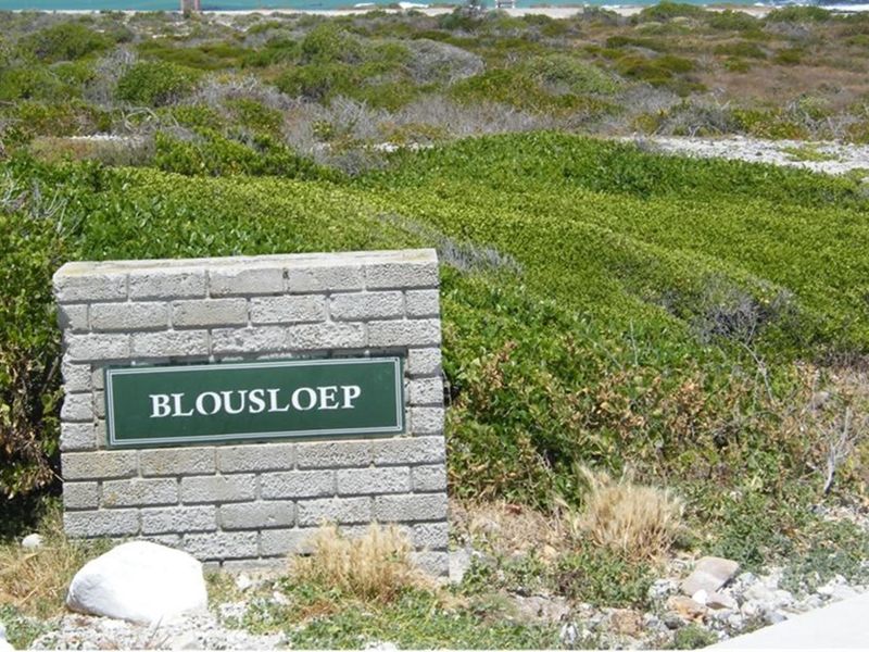 845 sqm plot in Franskraal in Gansbaai incl approved building plan ... - Photo 9