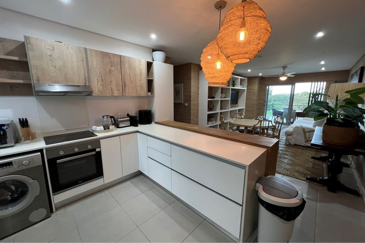 Modern 2-Bedroom Garden Apartment in Simbithi Verve - No Transfer Duty! - Photo 5