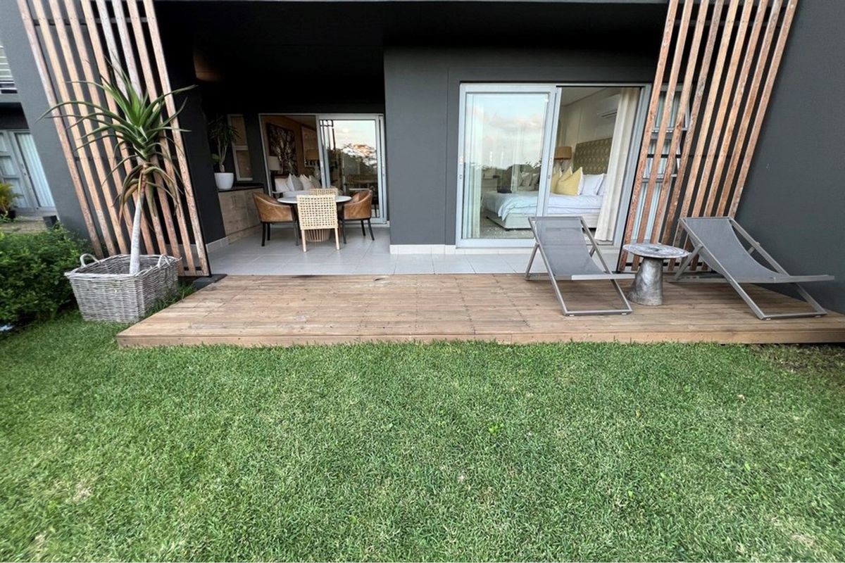 Modern 2-Bedroom Garden Apartment in Simbithi Verve - No Transfer Duty! - Photo 2