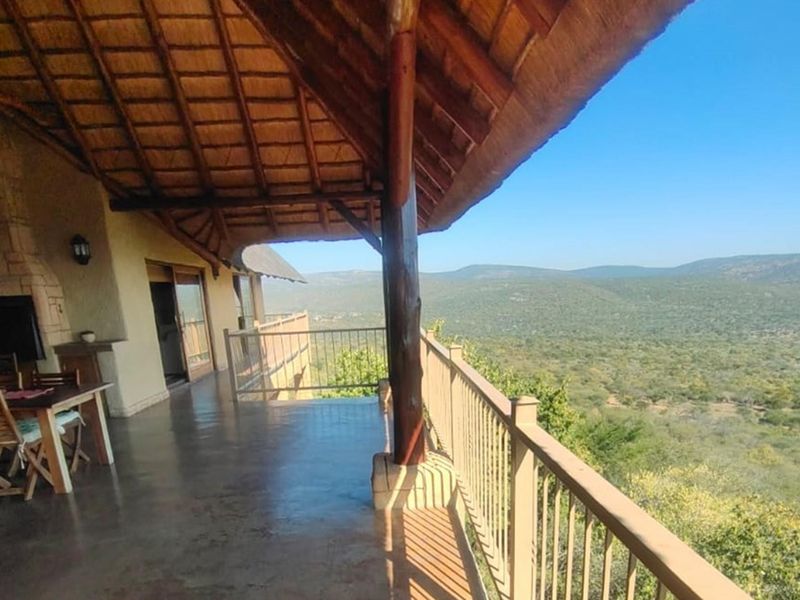 BREATHTAKING VIEWS - MONATE PRIVATE GAME RESERVE (SHARE BLOCK) - Photo 3