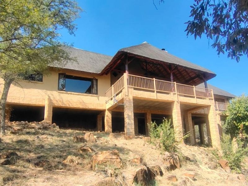 BREATHTAKING VIEWS - MONATE PRIVATE GAME RESERVE (SHARE BLOCK) - Photo 2