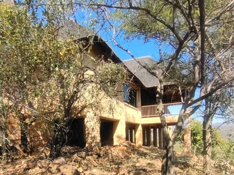 BREATHTAKING VIEWS - MONATE PRIVATE GAME RESERVE (SHARE BLOCK) - Photo 7
