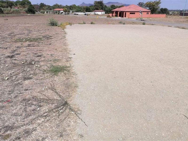 Vacant Land For Sale in Tuscany Village Brits, North West - Photo 2