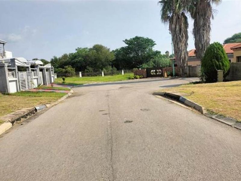 Vacant Land For Sale in Tuscany Village Brits, North West - Photo 8