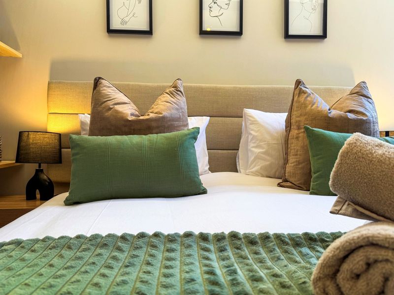 Fully Furnished Luxury Apartment in Greenpoint Main Rd - Photo 10