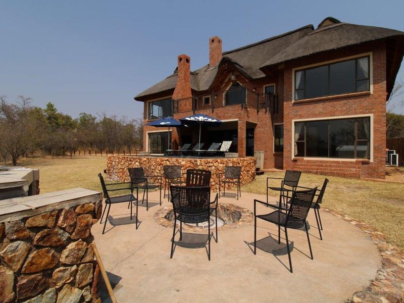 Zebula Golf Estate and Spa: A Luxurious 4 Bedroom, double storey Retreat in the Bushveld - Photo 2