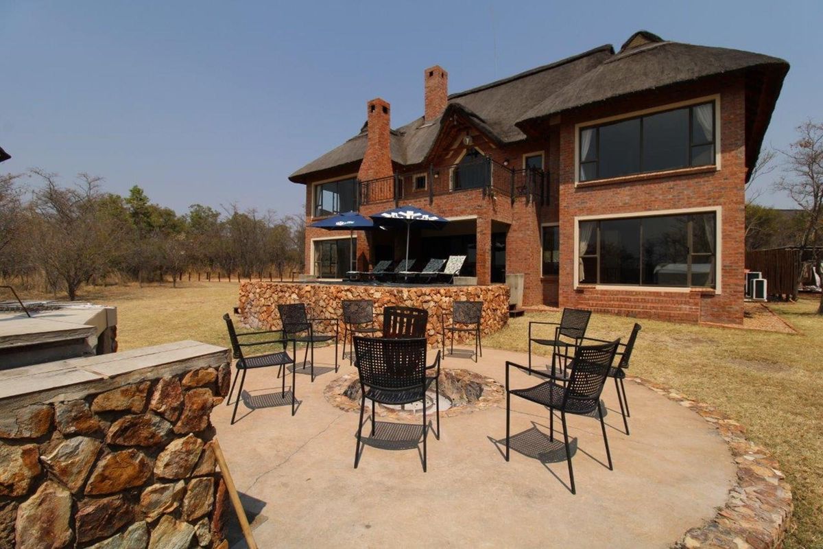 Zebula Golf Estate and Spa: A Luxurious 4 Bedroom, double storey Retreat in the Bushveld - Photo 2
