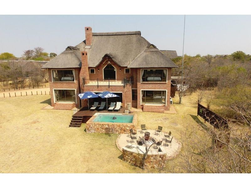 Zebula Golf Estate and Spa: A Luxurious 4 Bedroom, double storey Retreat in the Bushveld - Photo 10