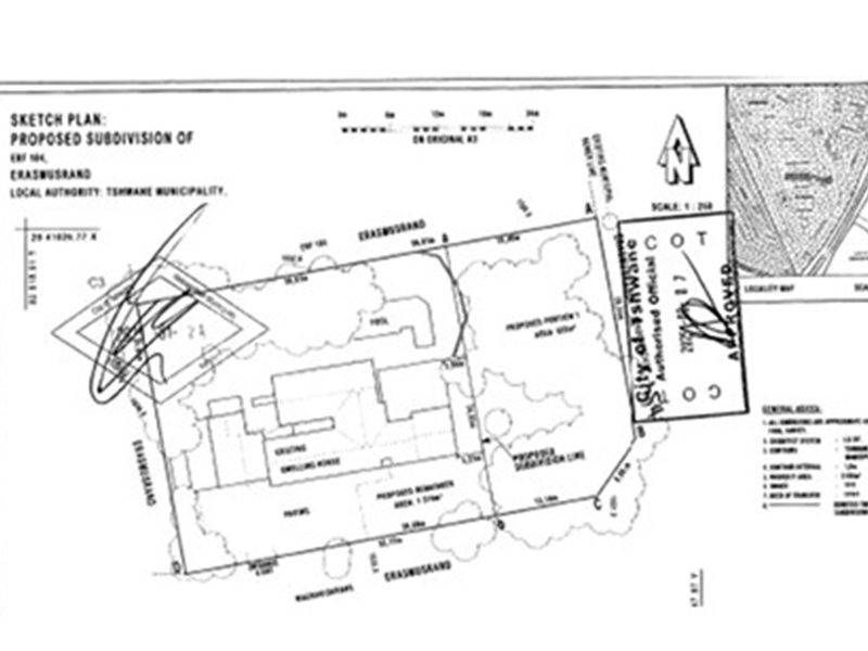 Spacious 3-Bedroom House with Flat for Sale in Erasmusrand (Soon to be boomed off area) - Photo 10